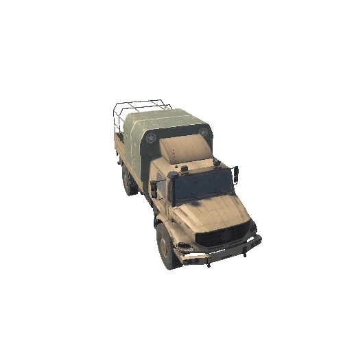 War vehicle 5